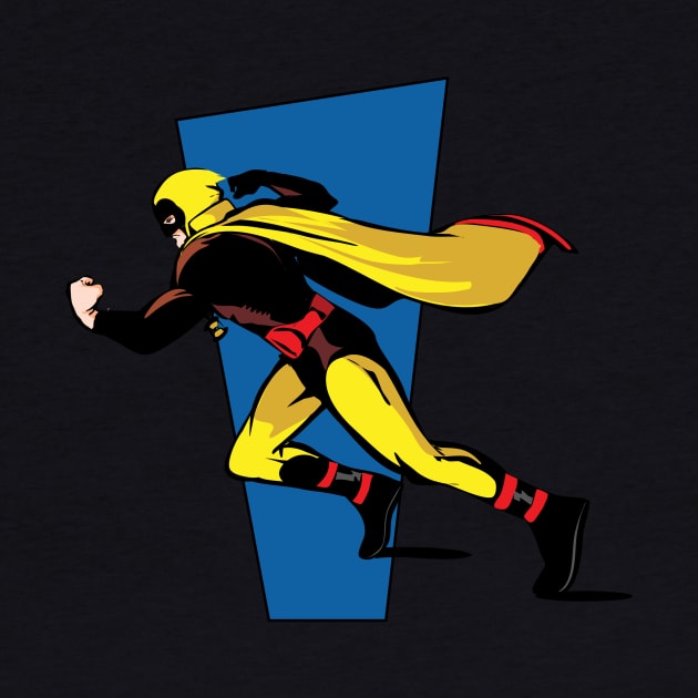 Hourman by NeverKnew_Lane